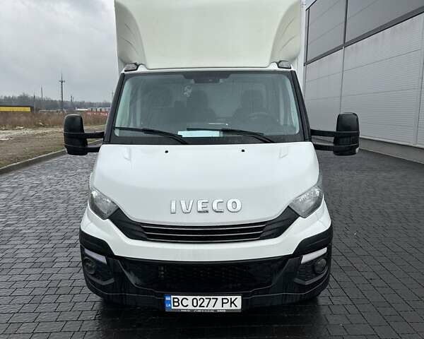 Білий Івеко Дейлі, об'ємом двигуна 2.29 л та пробігом 420 тис. км за 15999 $, фото 2 на Automoto.ua