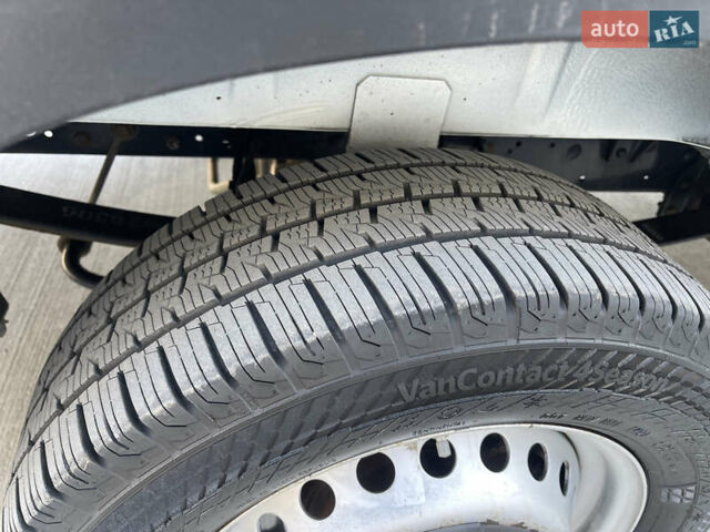 Белый Ивеко Дейли, объемом двигателя 3 л и пробегом 234 тыс. км за 26999 $, фото 21 на Automoto.ua