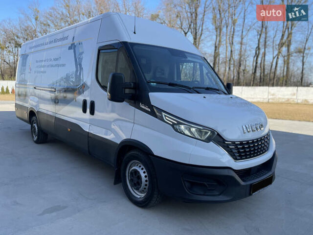 Белый Ивеко Дейли, объемом двигателя 3 л и пробегом 234 тыс. км за 26999 $, фото 13 на Automoto.ua