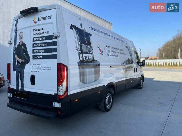 Белый Ивеко Дейли, объемом двигателя 3 л и пробегом 234 тыс. км за 26999 $, фото 6 на Automoto.ua