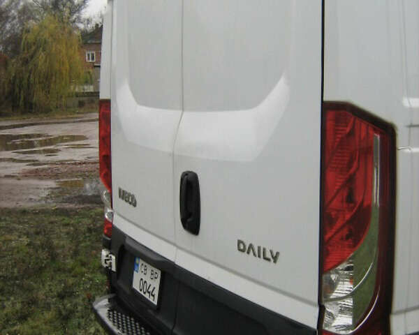 Білий Івеко Дейлі, об'ємом двигуна 2.29 л та пробігом 380 тис. км за 18900 $, фото 30 на Automoto.ua