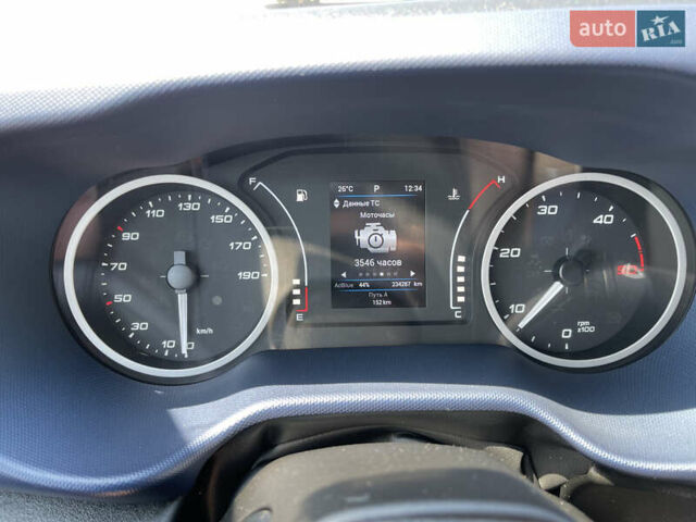Белый Ивеко Дейли, объемом двигателя 3 л и пробегом 234 тыс. км за 26999 $, фото 46 на Automoto.ua