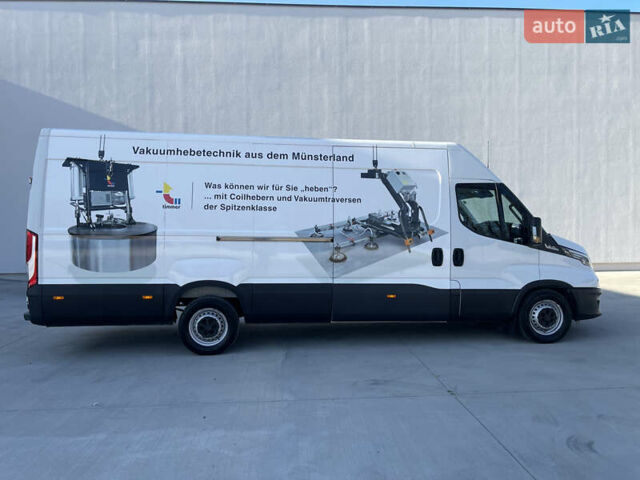 Белый Ивеко Дейли, объемом двигателя 3 л и пробегом 234 тыс. км за 26999 $, фото 8 на Automoto.ua