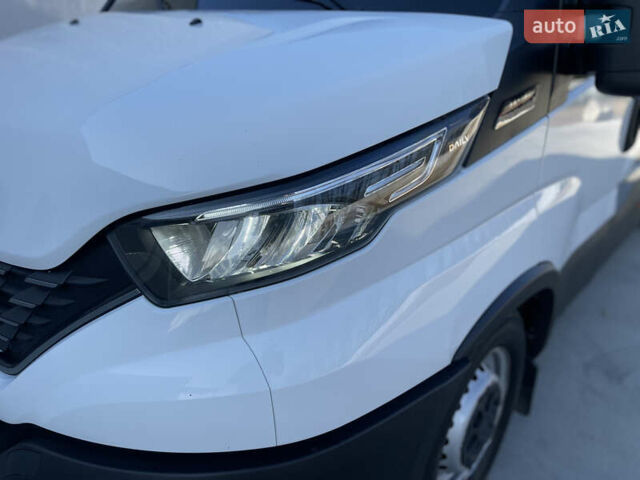 Белый Ивеко Дейли, объемом двигателя 3 л и пробегом 234 тыс. км за 26999 $, фото 15 на Automoto.ua