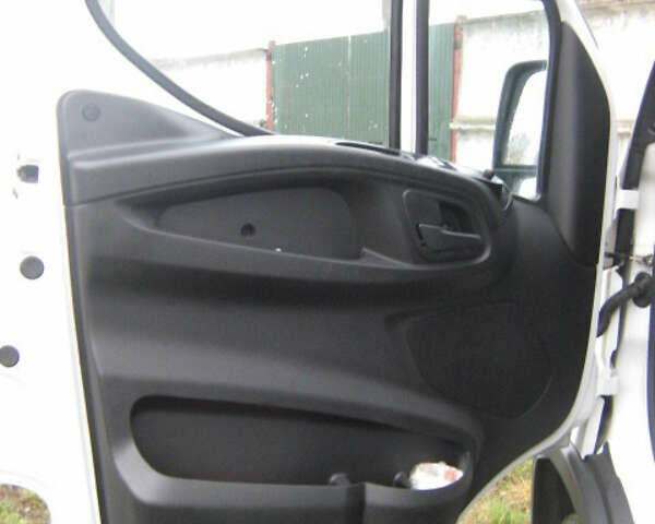 Білий Івеко Дейлі, об'ємом двигуна 2.29 л та пробігом 380 тис. км за 18900 $, фото 18 на Automoto.ua