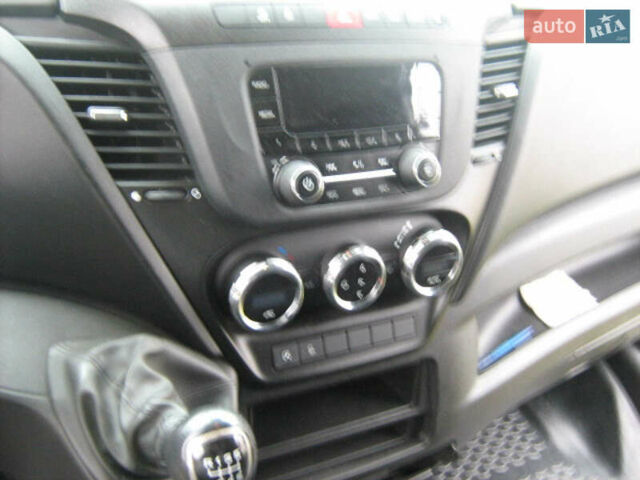 Білий Івеко Дейлі, об'ємом двигуна 2.29 л та пробігом 380 тис. км за 18900 $, фото 21 на Automoto.ua