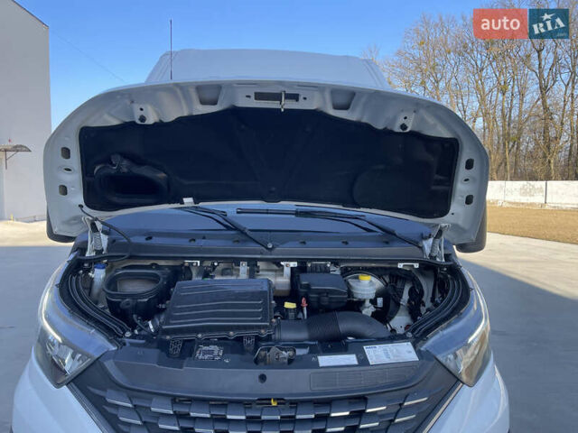 Белый Ивеко Дейли, объемом двигателя 3 л и пробегом 234 тыс. км за 26999 $, фото 44 на Automoto.ua