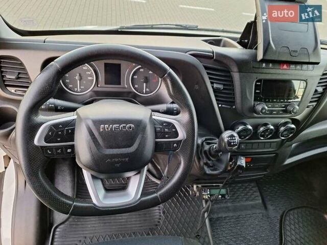 Івеко Дейлі 2021 у Нововолинськ на Automoto.ua Білий Івеко Дейлі, об'ємом двигуна 3 л та пробігом 430 тис. км за 39900 $, фото 22 на Automoto.ua