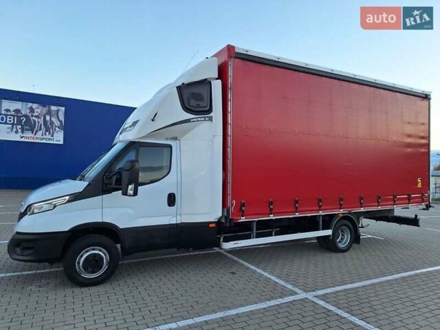 Белый Ивеко Дейли, объемом двигателя 3 л и пробегом 430 тыс. км за 39900 $, фото 34 на Automoto.ua