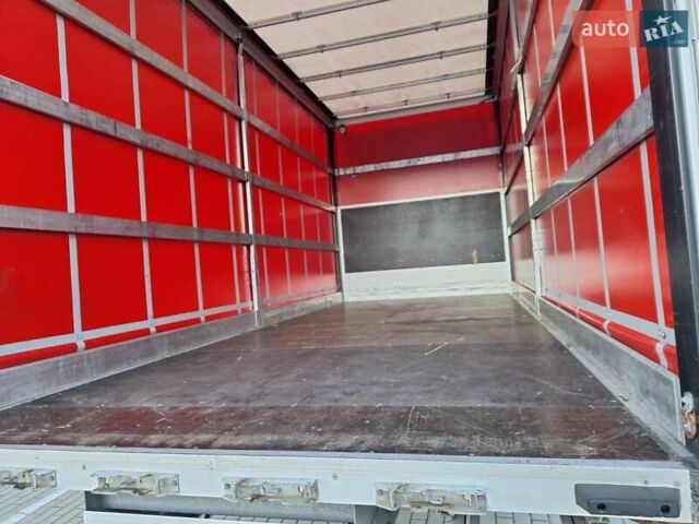 Белый Ивеко Дейли, объемом двигателя 3 л и пробегом 430 тыс. км за 39900 $, фото 13 на Automoto.ua