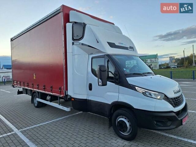 Івеко Дейлі 2021 у Нововолинськ на Automoto.ua Білий Івеко Дейлі, об'ємом двигуна 3 л та пробігом 430 тис. км за 39900 $, фото 13 на Automoto.ua