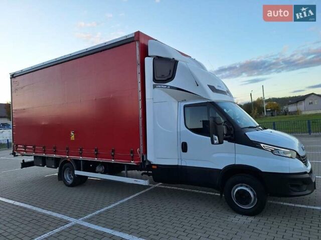 Белый Ивеко Дейли, объемом двигателя 3 л и пробегом 430 тыс. км за 39900 $, фото 27 на Automoto.ua