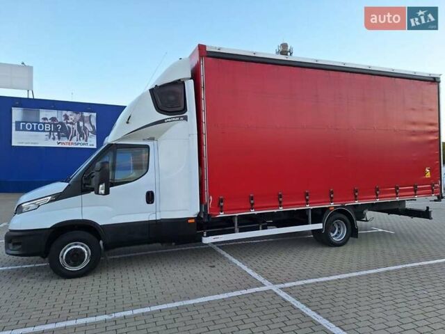 Івеко Дейлі 2021 у Нововолинськ на Automoto.ua Білий Івеко Дейлі, об'ємом двигуна 3 л та пробігом 430 тис. км за 39900 $, фото 11 на Automoto.ua