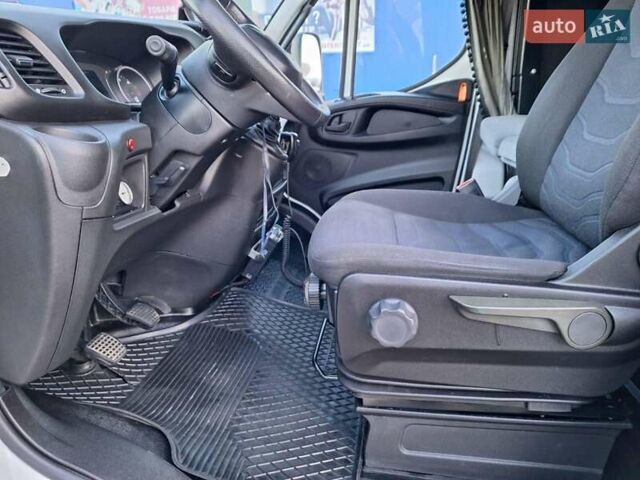 Івеко Дейлі 2021 у Нововолинськ на Automoto.ua Білий Івеко Дейлі, об'ємом двигуна 3 л та пробігом 430 тис. км за 39900 $, фото 24 на Automoto.ua