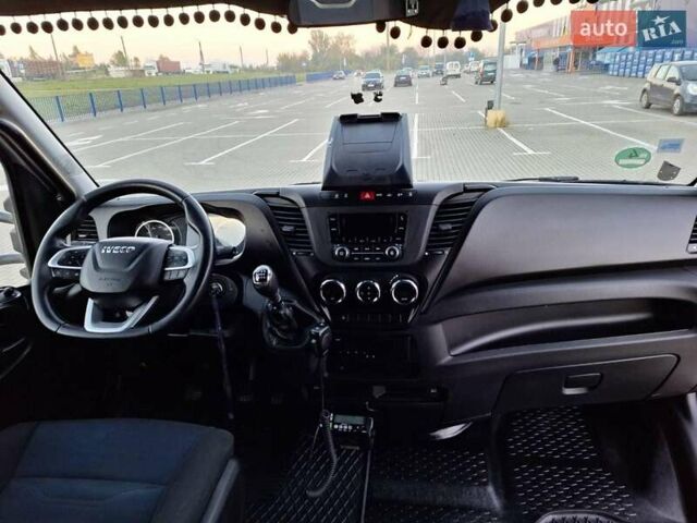 Белый Ивеко Дейли, объемом двигателя 3 л и пробегом 430 тыс. км за 39900 $, фото 10 на Automoto.ua