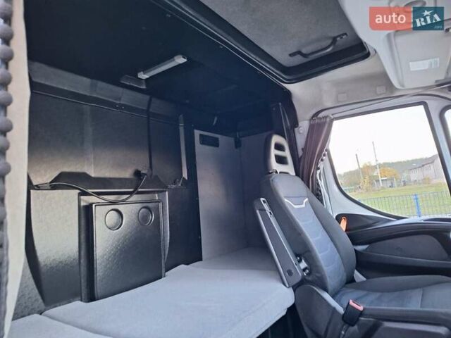 Белый Ивеко Дейли, объемом двигателя 3 л и пробегом 430 тыс. км за 39900 $, фото 12 на Automoto.ua