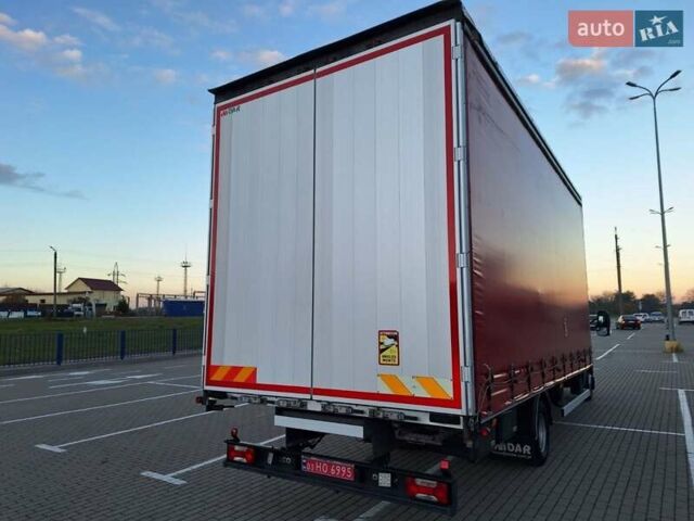 Белый Ивеко Дейли, объемом двигателя 3 л и пробегом 430 тыс. км за 39900 $, фото 31 на Automoto.ua