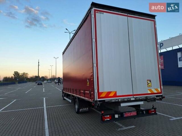 Івеко Дейлі 2021 у Нововолинськ на Automoto.ua Білий Івеко Дейлі, об'ємом двигуна 3 л та пробігом 430 тис. км за 39900 $, фото 7 на Automoto.ua