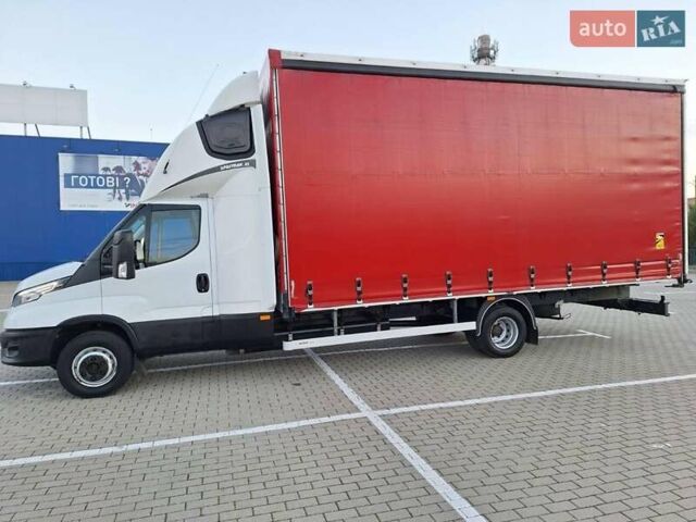 Белый Ивеко Дейли, объемом двигателя 3 л и пробегом 430 тыс. км за 39900 $, фото 9 на Automoto.ua