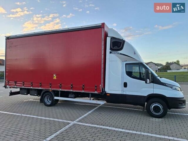 Белый Ивеко Дейли, объемом двигателя 3 л и пробегом 430 тыс. км за 39900 $, фото 35 на Automoto.ua