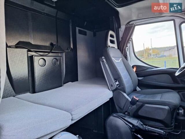 Белый Ивеко Дейли, объемом двигателя 3 л и пробегом 430 тыс. км за 39900 $, фото 17 на Automoto.ua