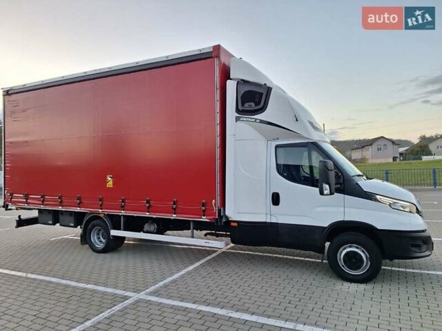 Белый Ивеко Дейли, объемом двигателя 3 л и пробегом 430 тыс. км за 39900 $, фото 4 на Automoto.ua