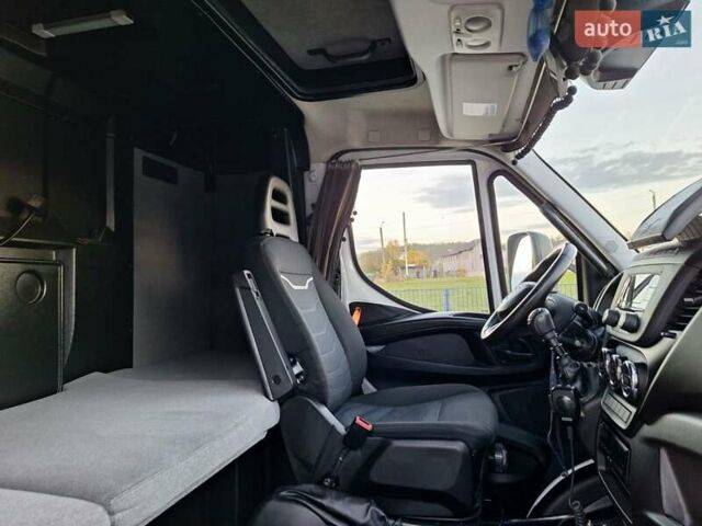 Івеко Дейлі 2021 у Нововолинськ на Automoto.ua Білий Івеко Дейлі, об'ємом двигуна 3 л та пробігом 430 тис. км за 39900 $, фото 28 на Automoto.ua
