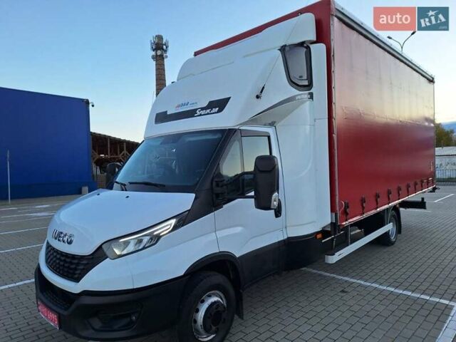 Івеко Дейлі 2021 у Нововолинськ на Automoto.ua Білий Івеко Дейлі, об'ємом двигуна 3 л та пробігом 430 тис. км за 39900 $, фото 18 на Automoto.ua