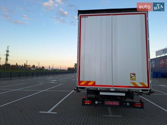 Белый Ивеко Дейли, объемом двигателя 3 л и пробегом 430 тыс. км за 39900 $, фото 29 на Automoto.ua