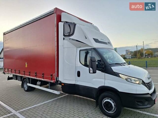 Белый Ивеко Дейли, объемом двигателя 3 л и пробегом 430 тыс. км за 39900 $, фото 6 на Automoto.ua