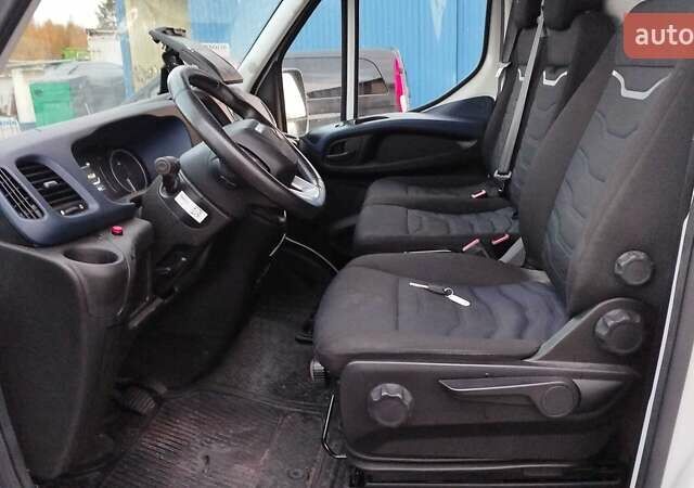 Білий Івеко Дейлі, об'ємом двигуна 2.3 л та пробігом 258 тис. км за 22900 $, фото 7 на Automoto.ua