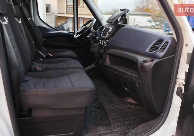 Білий Івеко Дейлі, об'ємом двигуна 2.3 л та пробігом 258 тис. км за 22900 $, фото 6 на Automoto.ua