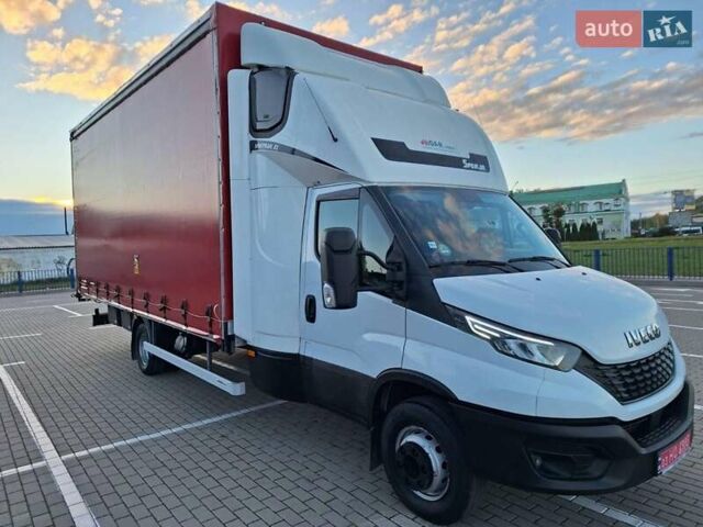 Івеко Дейлі 2021 у Нововолинськ на Automoto.ua Білий Івеко Дейлі, об'ємом двигуна 3 л та пробігом 430 тис. км за 39900 $, фото 10 на Automoto.ua