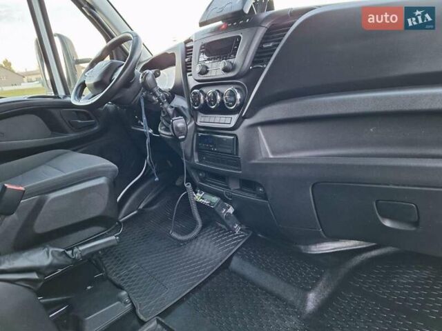 Белый Ивеко Дейли, объемом двигателя 3 л и пробегом 430 тыс. км за 39900 $, фото 18 на Automoto.ua