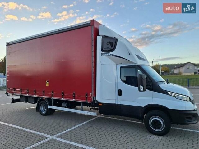 Белый Ивеко Дейли, объемом двигателя 3 л и пробегом 430 тыс. км за 39900 $, фото 41 на Automoto.ua