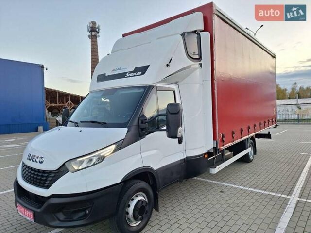 Івеко Дейлі 2021 у Нововолинськ на Automoto.ua Білий Івеко Дейлі, об'ємом двигуна 3 л та пробігом 430 тис. км за 39900 $, фото 31 на Automoto.ua