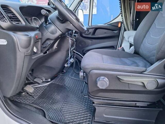 Белый Ивеко Дейли, объемом двигателя 3 л и пробегом 430 тыс. км за 39900 $, фото 21 на Automoto.ua