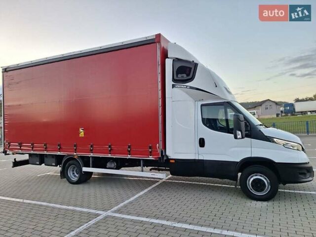 Белый Ивеко Дейли, объемом двигателя 3 л и пробегом 430 тыс. км за 39900 $, фото 5 на Automoto.ua