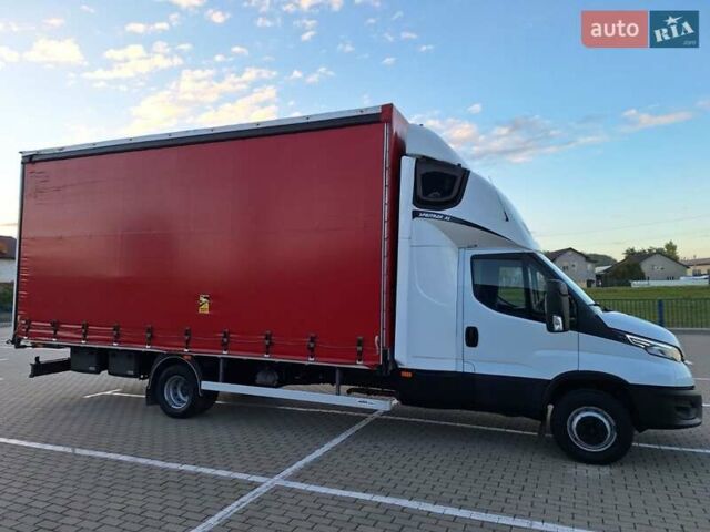 Белый Ивеко Дейли, объемом двигателя 3 л и пробегом 430 тыс. км за 39900 $, фото 25 на Automoto.ua