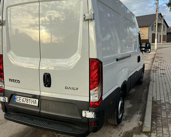 Білий Івеко Дейлі, об'ємом двигуна 0 л та пробігом 130 тис. км за 32653 $, фото 25 на Automoto.ua