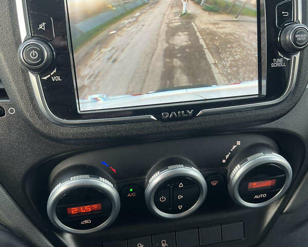 Білий Івеко Дейлі, об'ємом двигуна 0 л та пробігом 130 тис. км за 32653 $, фото 14 на Automoto.ua