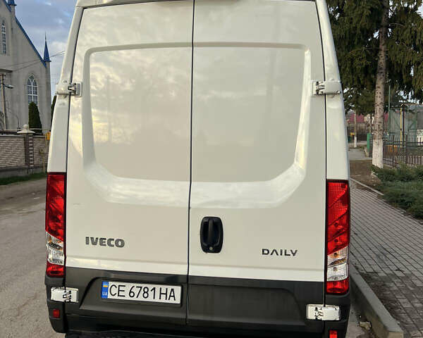 Білий Івеко Дейлі, об'ємом двигуна 0 л та пробігом 130 тис. км за 32653 $, фото 28 на Automoto.ua