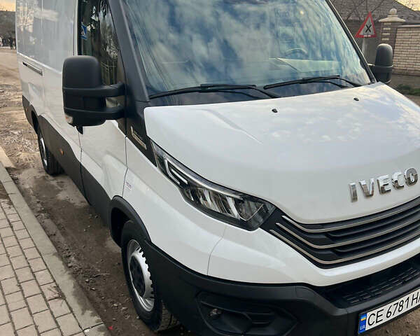 Білий Івеко Дейлі, об'ємом двигуна 0 л та пробігом 130 тис. км за 32653 $, фото 1 на Automoto.ua