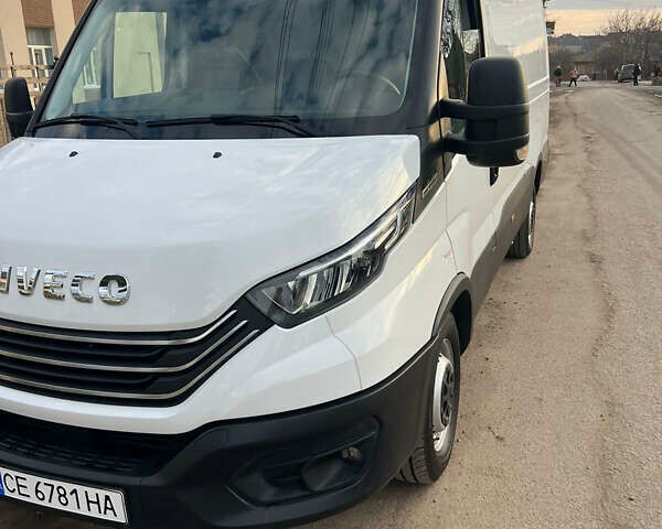 Білий Івеко Дейлі, об'ємом двигуна 0 л та пробігом 130 тис. км за 32653 $, фото 2 на Automoto.ua