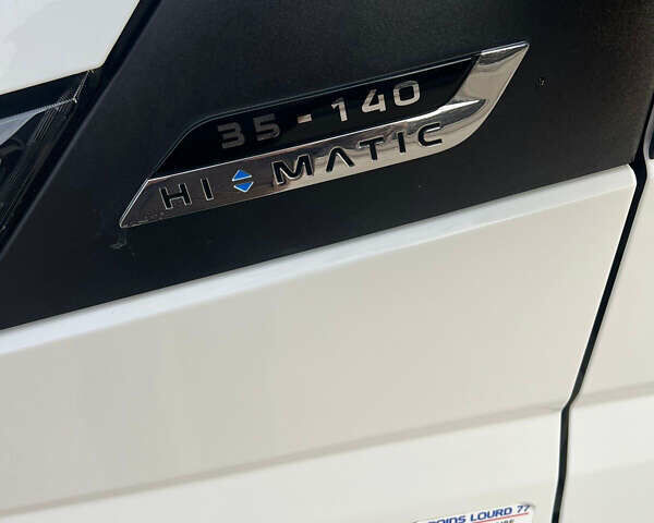 Білий Івеко Дейлі, об'ємом двигуна 0 л та пробігом 130 тис. км за 32653 $, фото 10 на Automoto.ua