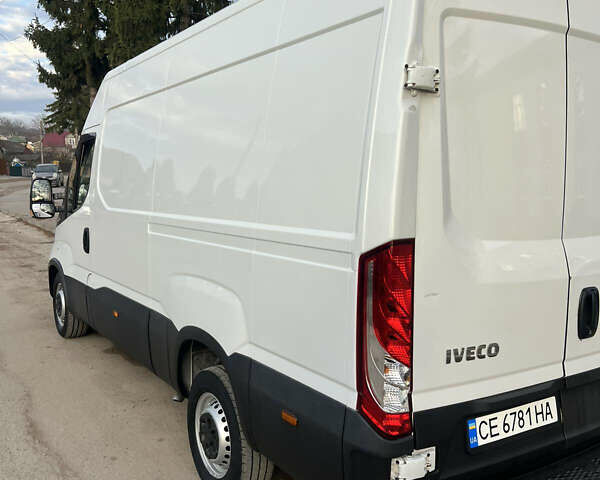 Білий Івеко Дейлі, об'ємом двигуна 0 л та пробігом 130 тис. км за 32653 $, фото 27 на Automoto.ua