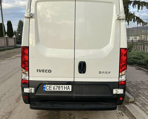 Білий Івеко Дейлі, об'ємом двигуна 0 л та пробігом 130 тис. км за 32653 $, фото 26 на Automoto.ua