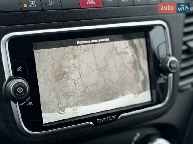 Белый Ивеко Дейли, объемом двигателя 3 л и пробегом 39 тыс. км за 67882 $, фото 51 на Automoto.ua