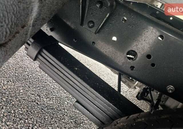 Белый Ивеко Дейли, объемом двигателя 3 л и пробегом 1 тыс. км за 58500 $, фото 3 на Automoto.ua