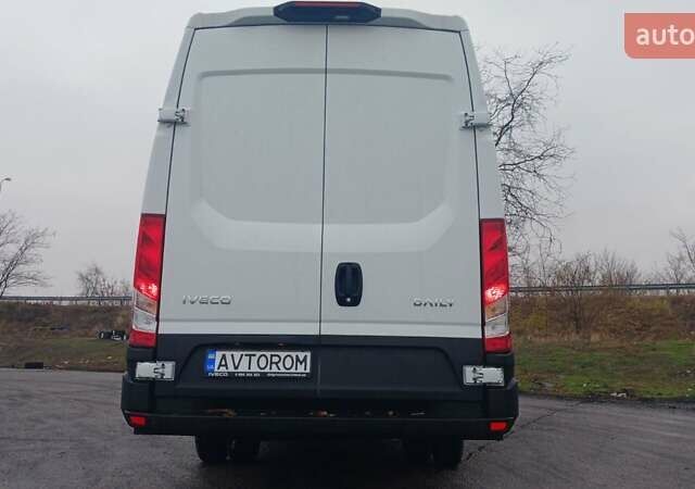 Белый Ивеко Дейли, объемом двигателя 3 л и пробегом 1 тыс. км за 58500 $, фото 7 на Automoto.ua